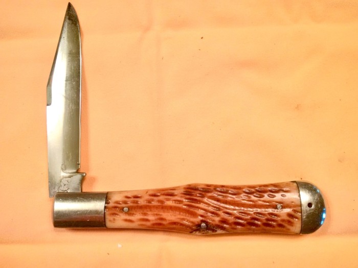 North American Cutlery, pile side
