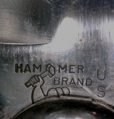 Undocumented Imperial Knife Company stamp. Possibly post 1955