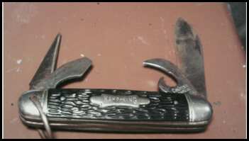 Kanmp King Knife