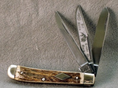 Questionable 1st generation knife