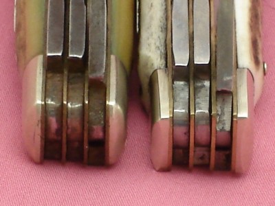 The thinner bolsters are real 1st generation