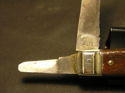 This pic clearly shows 3OT tang stamp - no mistaking that for a poorly stamped 2
