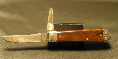 Front scales &amp; 3OT again - also blade conditions from other side
