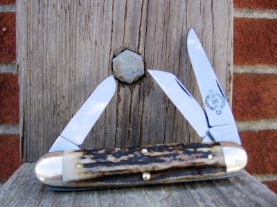 2007 Genuine Stag Stockman.JPG