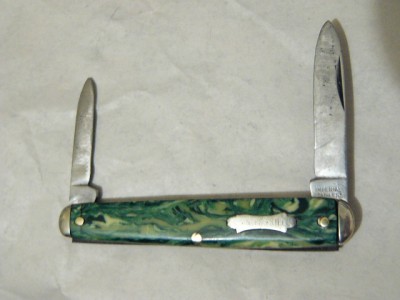 Imperial Stainless Sleeveboard Pen (front)