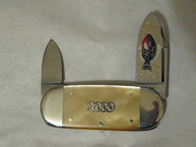 Bulldog Sunfish (front)