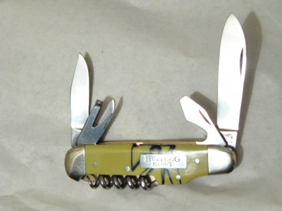 Bulldog Scout (front)