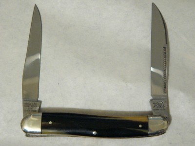 Bulldog Coonstripe Moose (back)