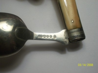 Spoon Hallmarks