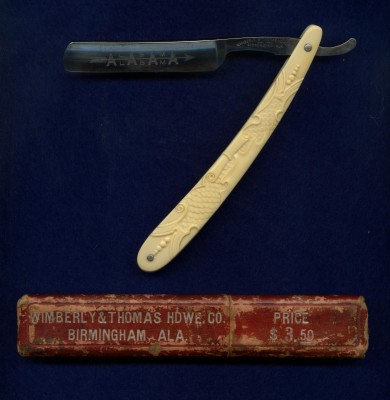 Wimberly & Thomas Razor.JPG