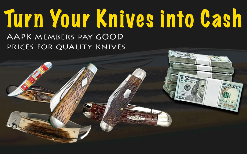Cash for Knives Program