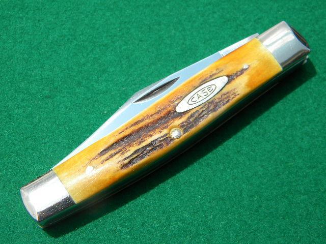カクタス様 Case XX USA 10 Dot (1970) Stag 5392 Stockman - Mint