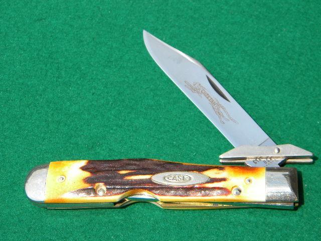 Case XX USA 9 Dot (1971) Stag 5111-1/2L Cheetah - Mint