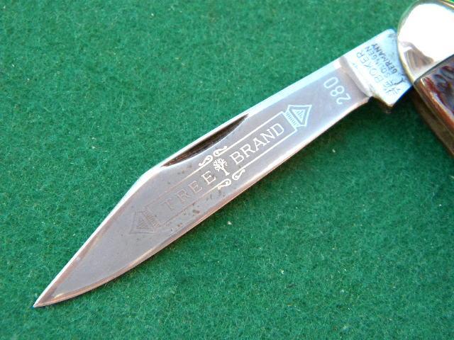 Boker solingen tree brand classic (open box) | eBay