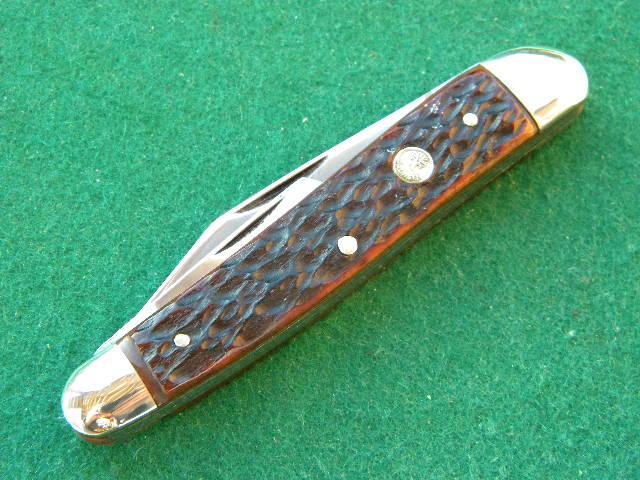 Boker Solingen Germany Tree Brand Bone 280 Whittler Knife Boker Solingen Germany Tree Brand Bone 280 Whittler Knife