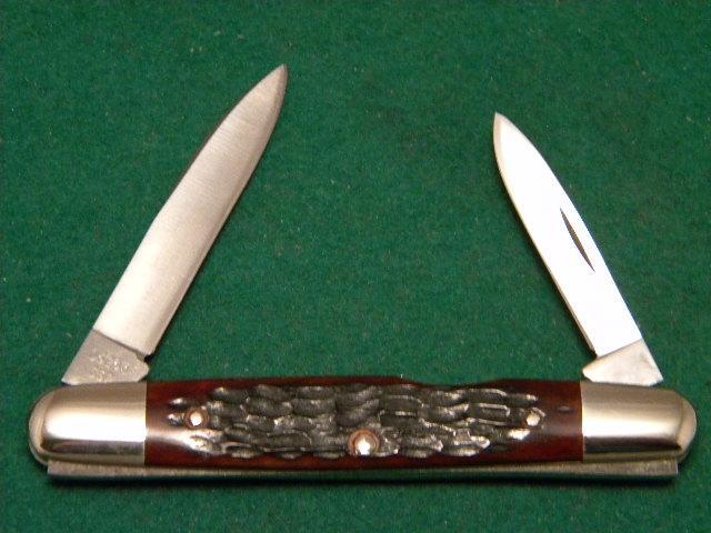 Case XX Stainless USA 10 Dot (1970) Bone 06263 SSP
