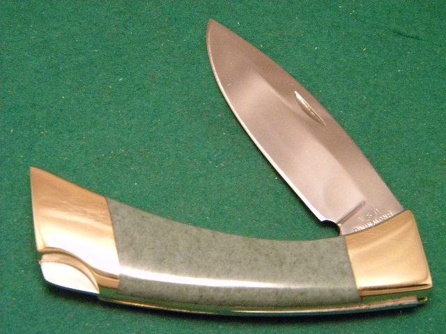 超希少！！browning wyoming jade collection Browning Wyoming Jade Collection Great Divide Knife 1940 of