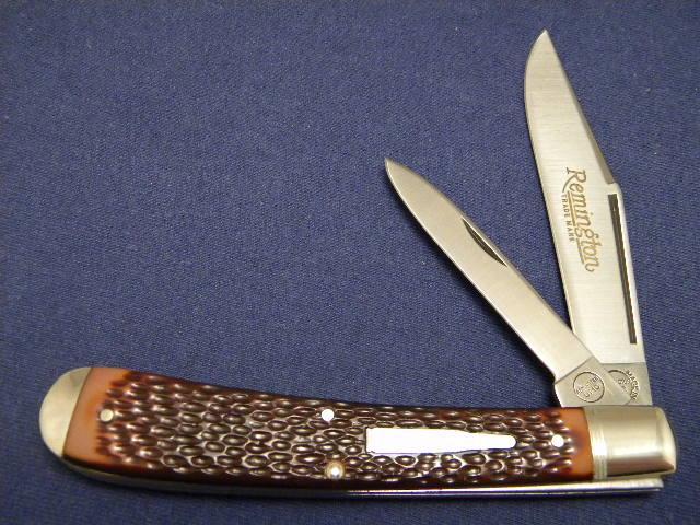Remington Bullet 1986 R1263 Delrin Hunter Knife - NIB