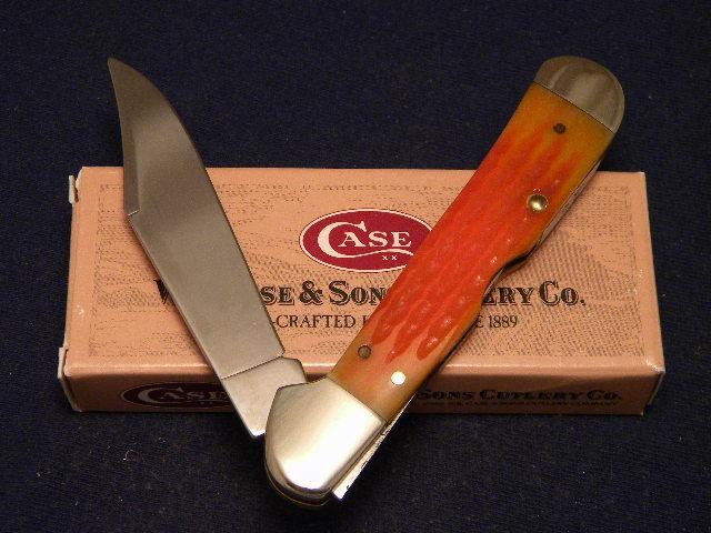 kazukokubopro 22-23 154
atlas23-24 Mサイズ Case XX USA 1998 Dark Orange Jigged Bone 61549L SS