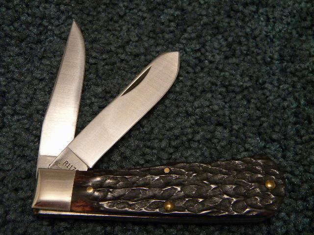 Remington UMC USA 1991 Genuine Bone R1178 Silver Bullet