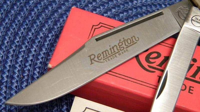 Remington Bullet 1986 Delrin R1263 Hunter Knife - NIB