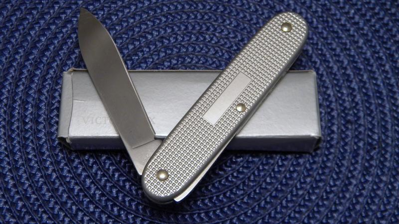 Victorinox pioneer solo best sale alox