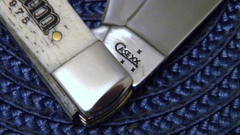 Case XX USA 2007 Bone 6254 SS 