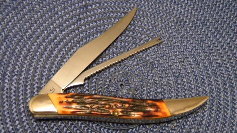 rare vintage Camillus 11 American Wildlife Knife . | eBay