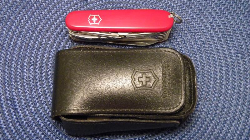 Victorinox swiss deals champ pouch