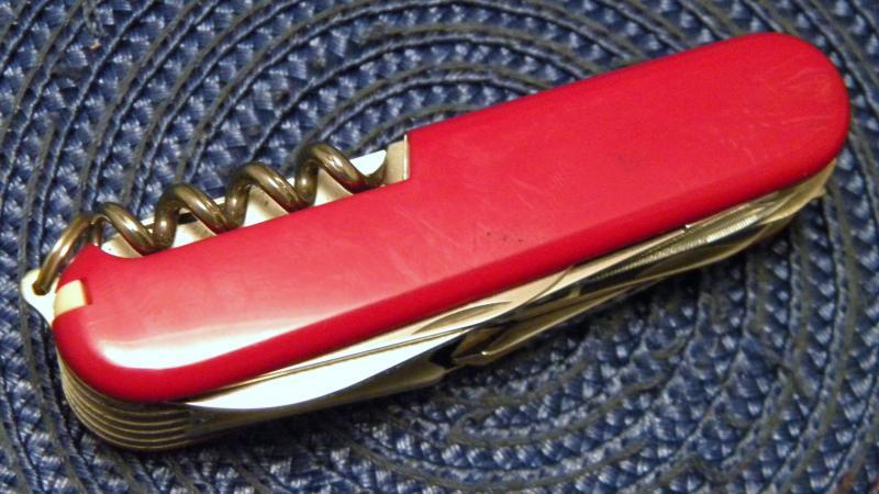 Victorinox rostfrei swiss army knife 2025