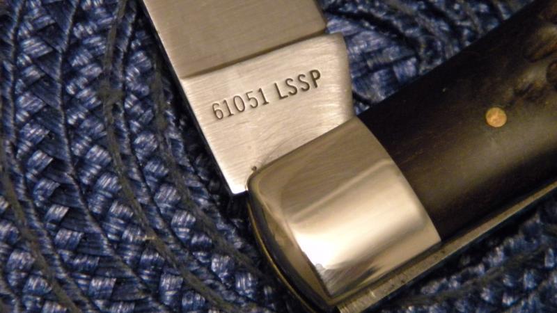 【高い素材】 XX Case USA Knife Lockback LSSP 61051 Wood (1977) Dot 3 ヘアゴム