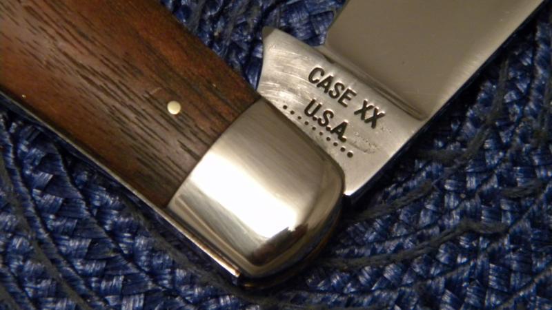 人気が高い Dot 10 USA XX Case (1970) Knife Hawkbill 11011 Wood パーツ