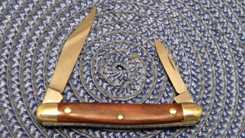 春夏新作モデル Boker Solingen 8288I Wood Classic Brand Tree Germany その他