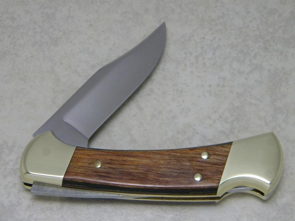 Buck 112 USA Wood Ducks Unlimited 50th Anniversary 1937-1987