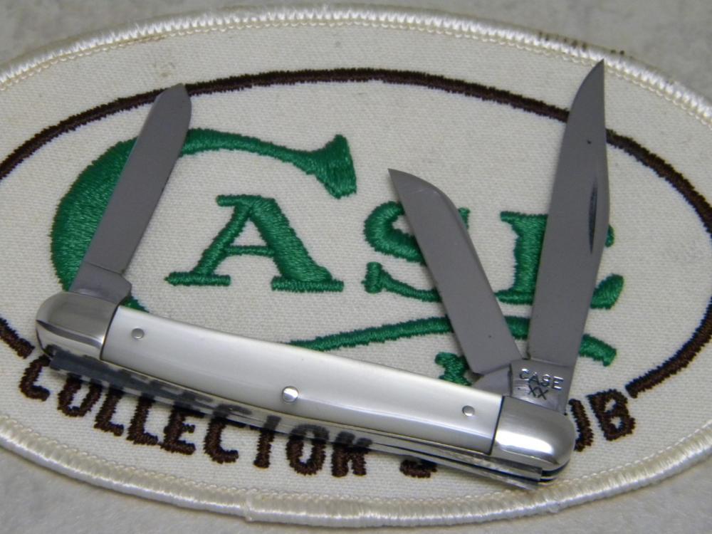 Case XX 1940-64 Imitation Pearl 9327 Stockman Knife