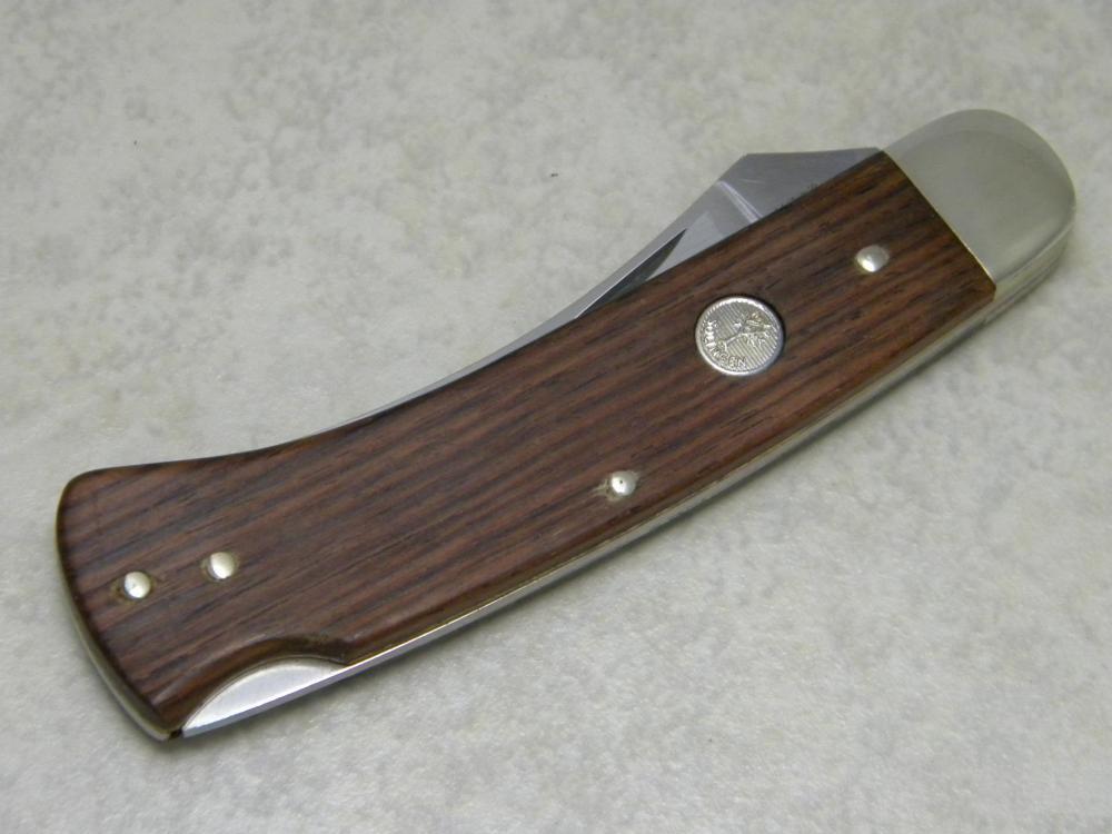 Boker Solingen Germany Stainless Tree Brand Classic Wood