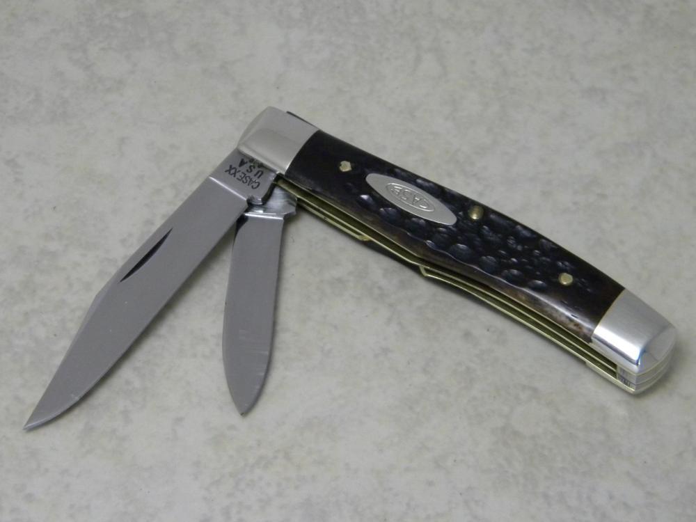 Case XX USA 2 Dot (1978) Bone 6232 Jack Knife