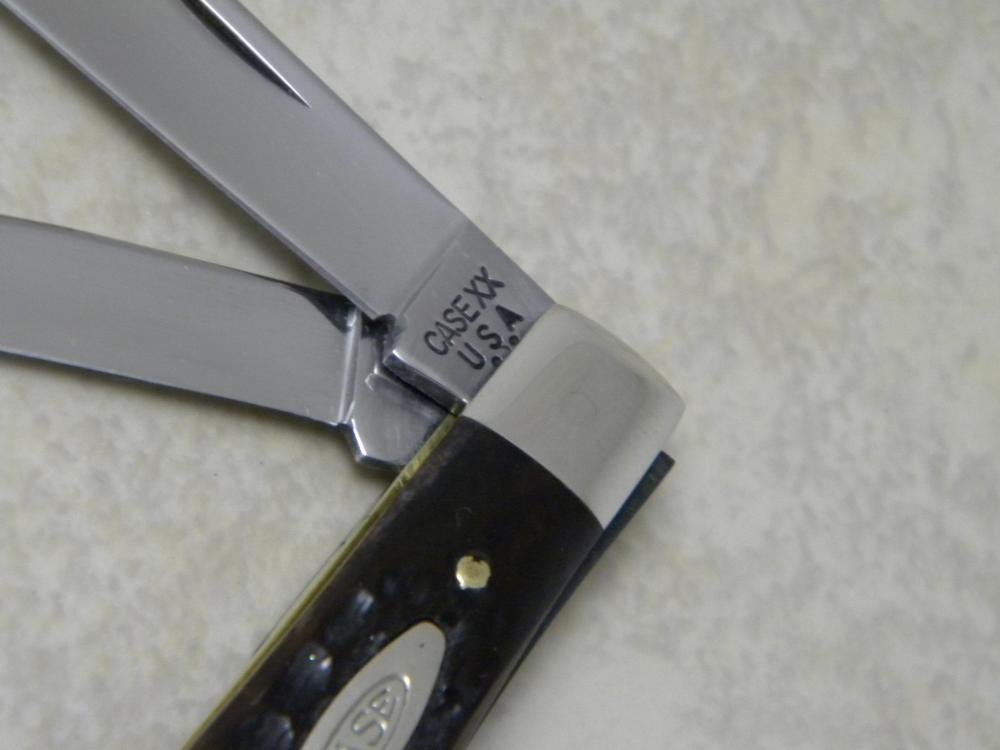 Case XX USA 2 Dot (1978) Bone 6232 Jack Knife