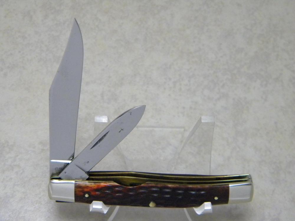 Case XX 194064 Bone 6232 Jack Knife