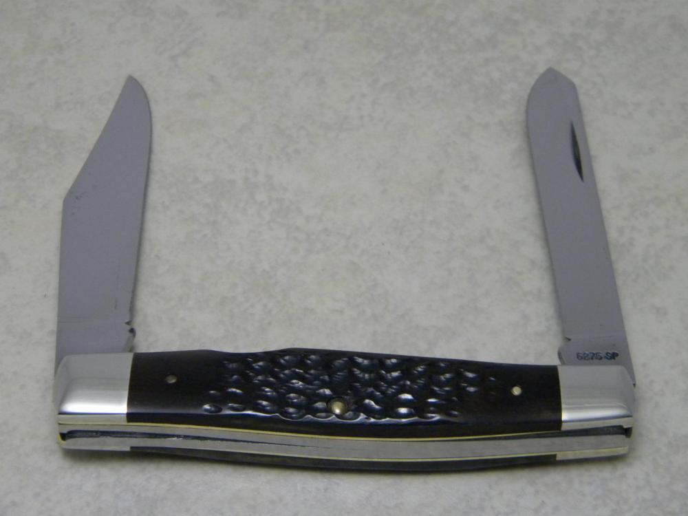 2024特集 Case XX Knife Moose SP 6275 Bone (1980) Dot 10 USA ヨーロッパ