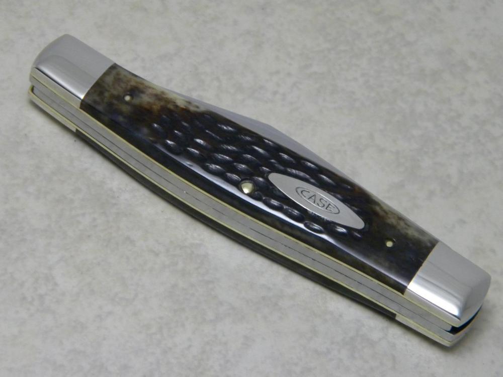 もらって 嬉しい お歳暮 ランキング 6275 Bone (1980) Dot 10 USA XX Case SP Knife Moose ヨーロッパ