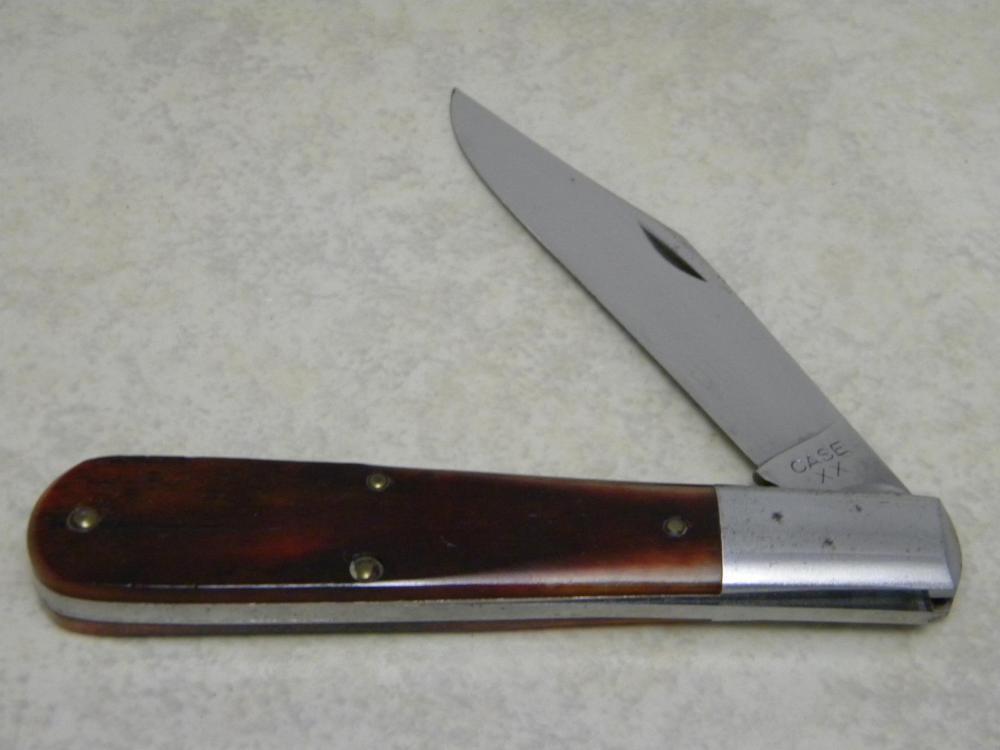 Case XX 1940-1964 Bone 6143 Daddy Barlow Knife