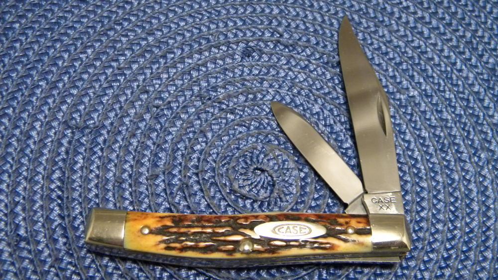 Case XX 1940-1964 Stag 5232 Jack Knife