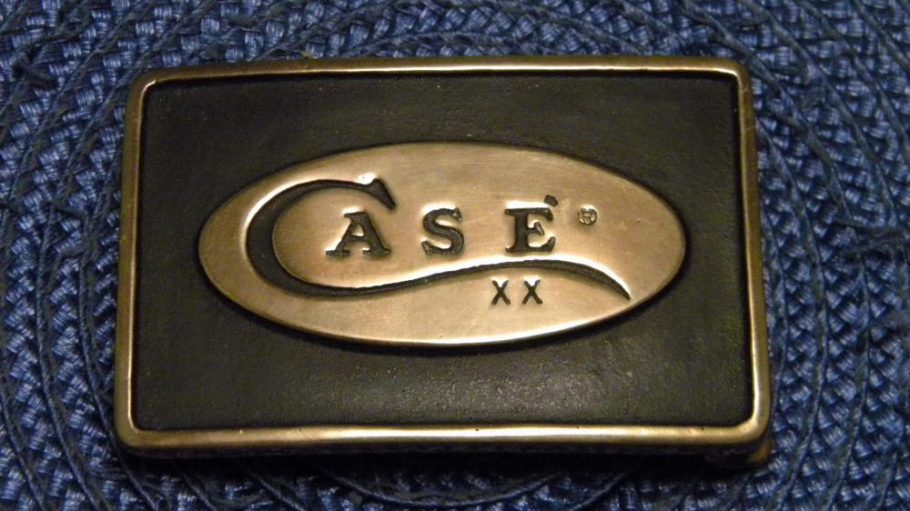 Case xx 2025 belt buckle