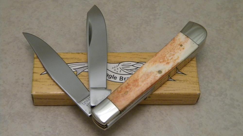 Parker Cut Co Surgical Steel Japan Bone Eagle Brand 95149