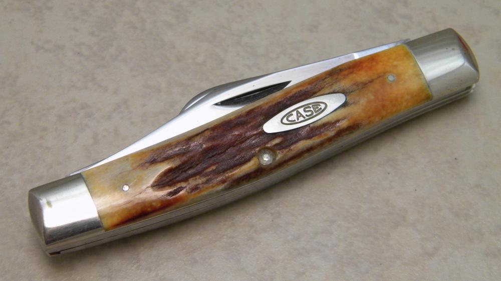 Case XX USA 10 Dot (1970) Stag 5392 Stockman Knife Case XX USA 10 Dot (1970) Stag 5392 Stockman Knife