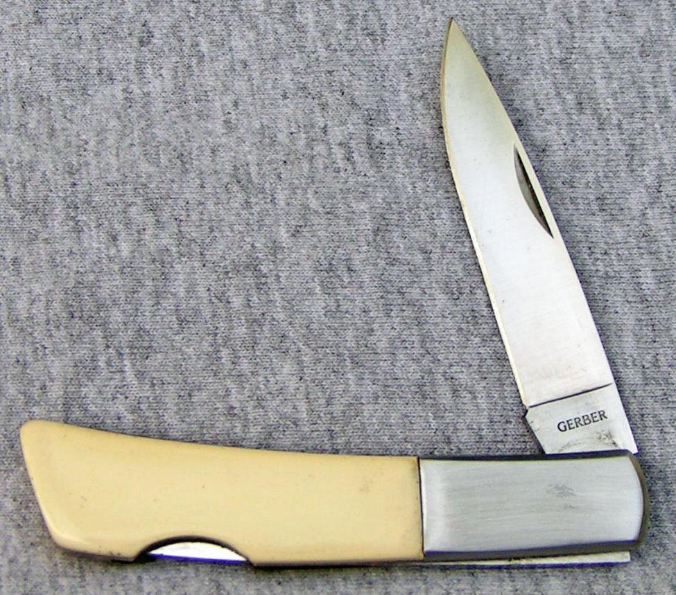 Gerber Silver Knight Gerber Silver Knight