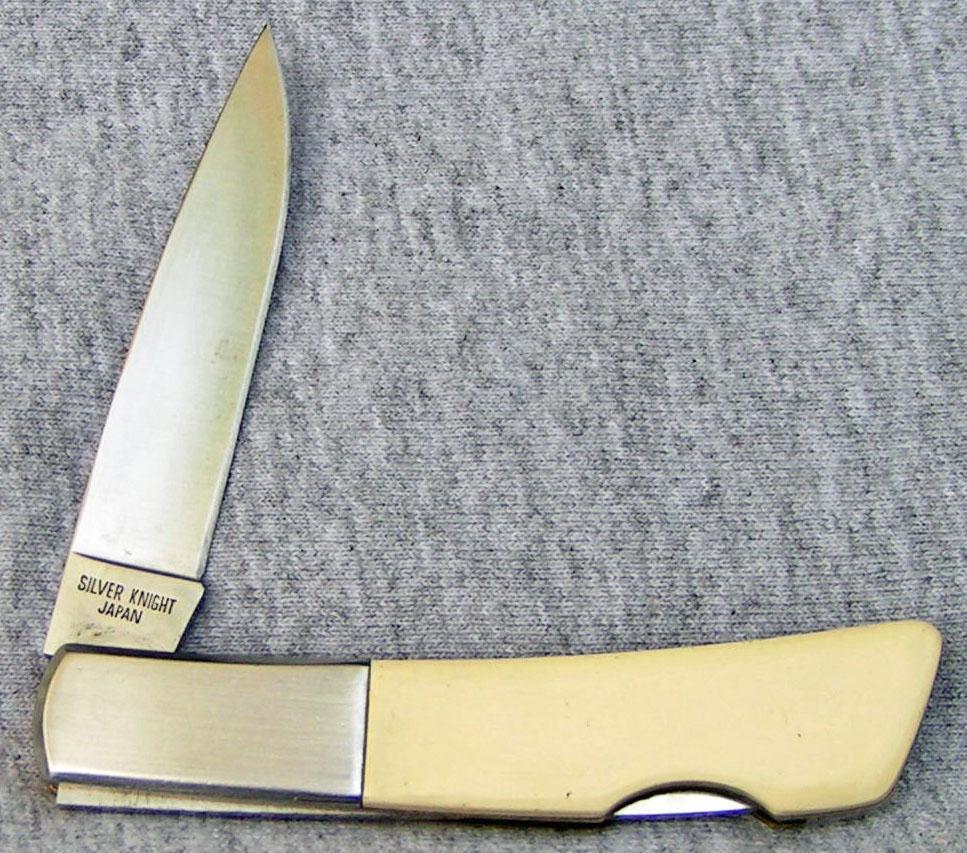 Gerber Silver Knight