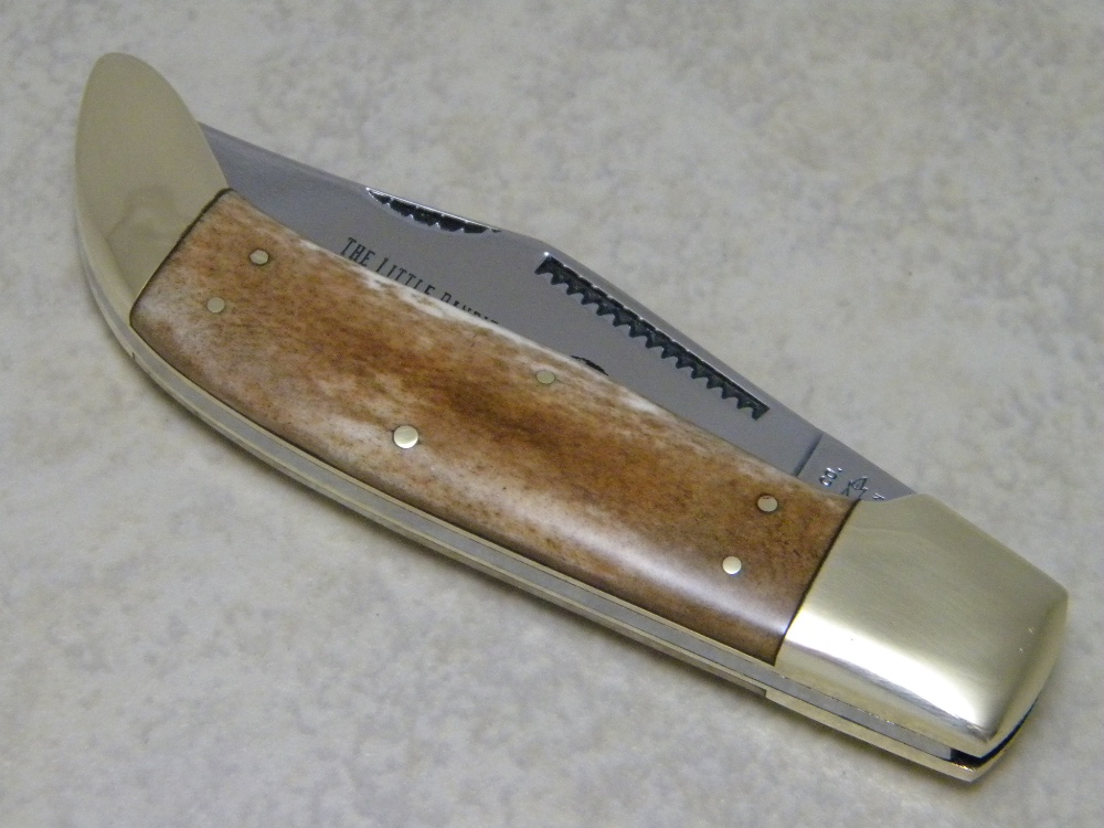 激安 Parker Cut  Stag Bone Smooth Japan Steel Surgical Co その他