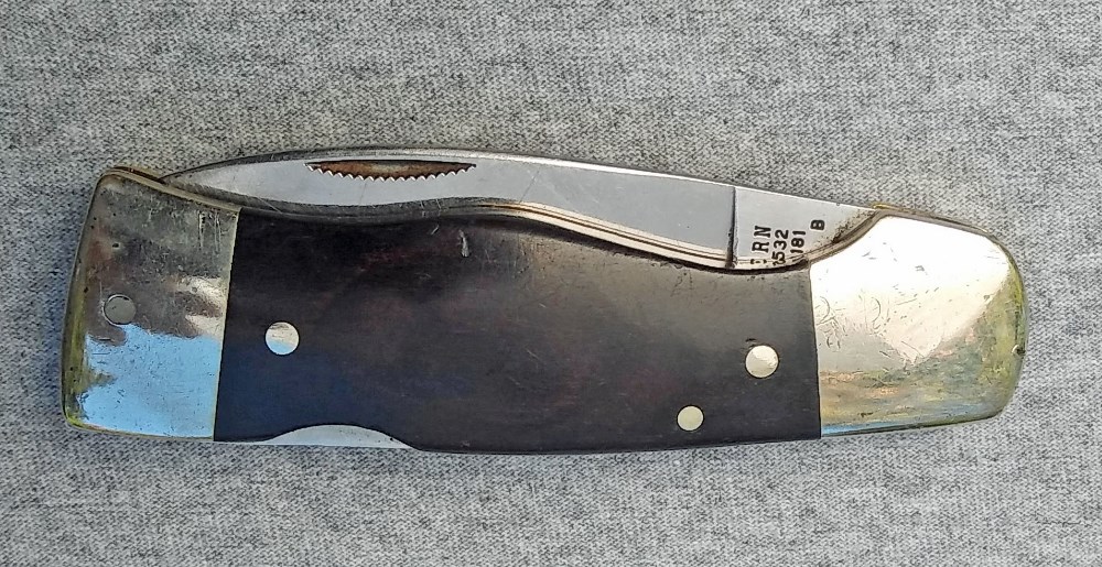Western S532 LockBlade